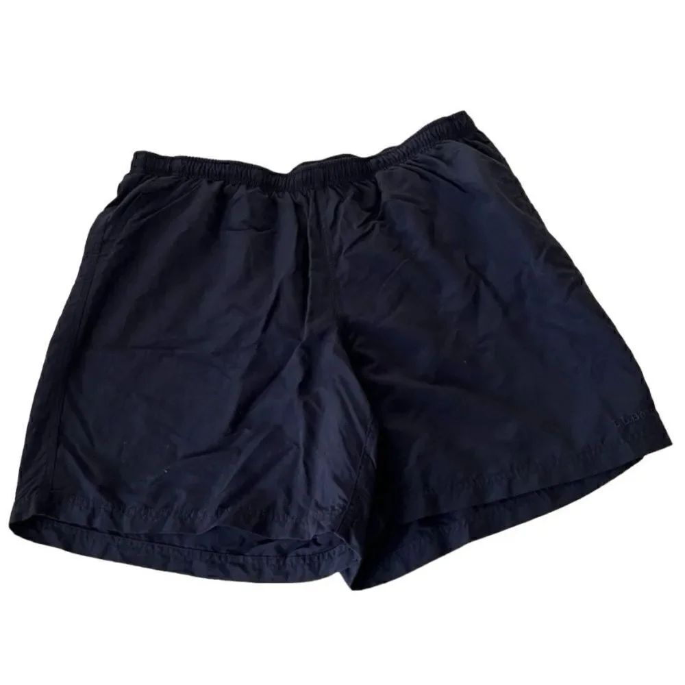 L.L. Bean Men’s SunSmart Classic Swim Trunks size XL